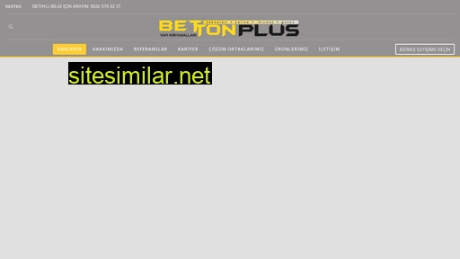 bettonplus.com.tr alternative sites