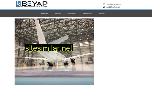 beyap.com.tr alternative sites