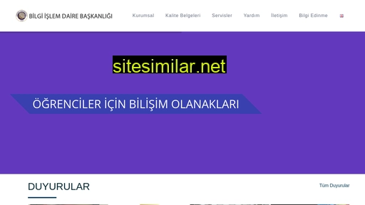 Ankara similar sites