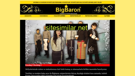 bigbaron.com.tr alternative sites