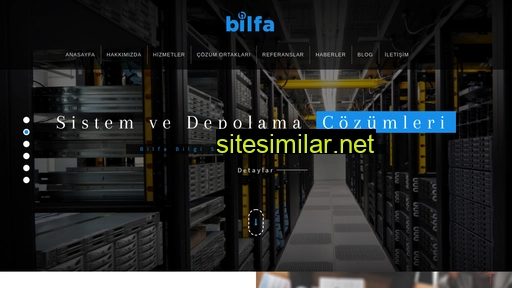 bilfa.com.tr alternative sites