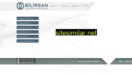 bilirsan.com.tr alternative sites