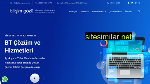 bilisimgozu.com.tr alternative sites