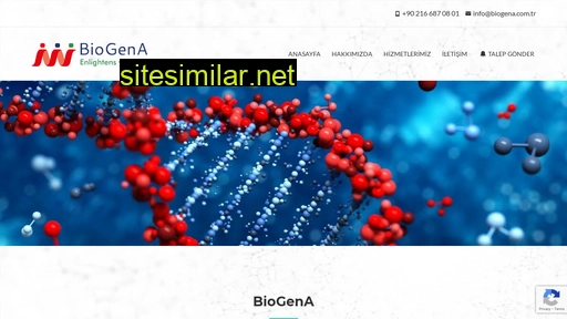 biogena.com.tr alternative sites