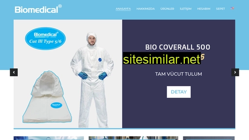 biomed.com.tr alternative sites