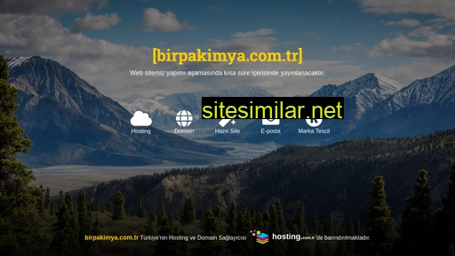 birpakimya.com.tr alternative sites