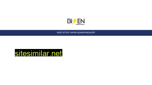 bisen.com.tr alternative sites