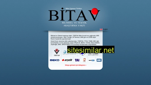 bitav.org.tr alternative sites