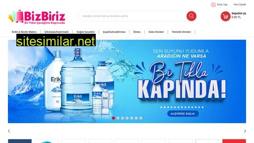 bizbiriz.com.tr alternative sites