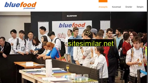 bluefood.com.tr alternative sites