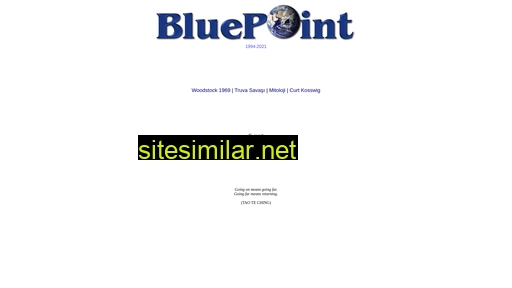 Bluepoint similar sites
