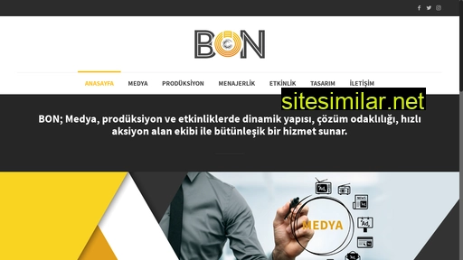 bon.com.tr alternative sites