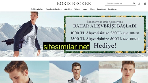 borisbecker.com.tr alternative sites