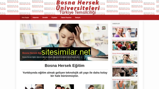 bosnahersekegitim.com.tr alternative sites