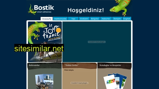 bostik.com.tr alternative sites