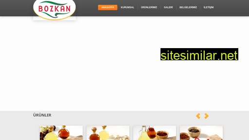bozkansakatat.com.tr alternative sites