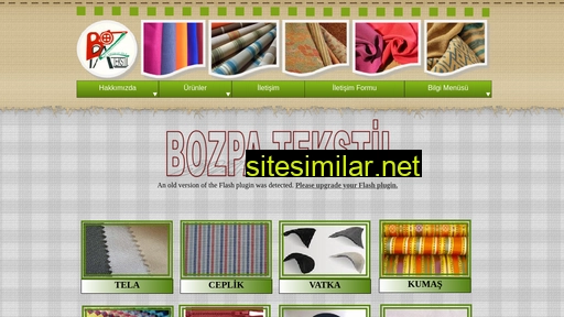 bozpa.com.tr alternative sites