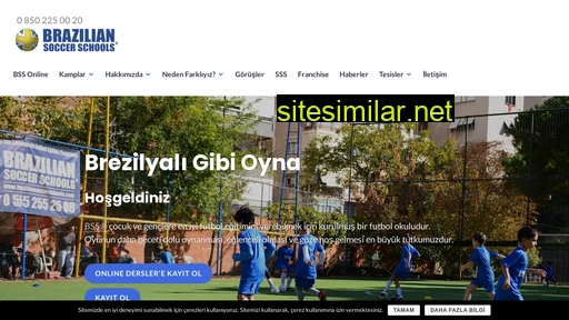 braziliansoccerschools.com.tr alternative sites