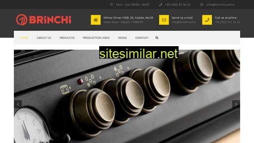 brinchi.com.tr alternative sites