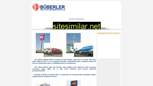 buberler.com.tr alternative sites