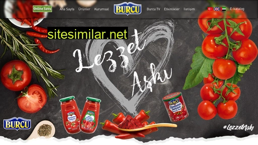burcu.com.tr alternative sites