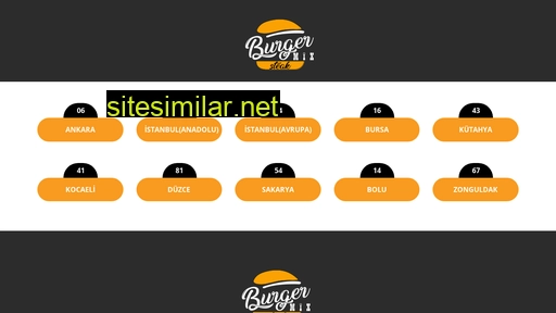 burgermix.com.tr alternative sites
