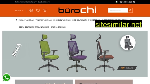 Burochi similar sites