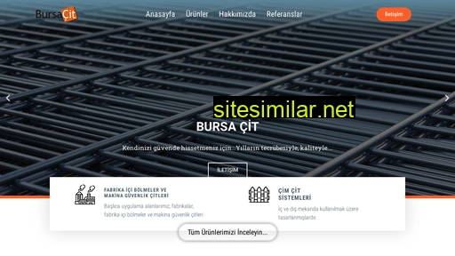 bursacit.com.tr alternative sites
