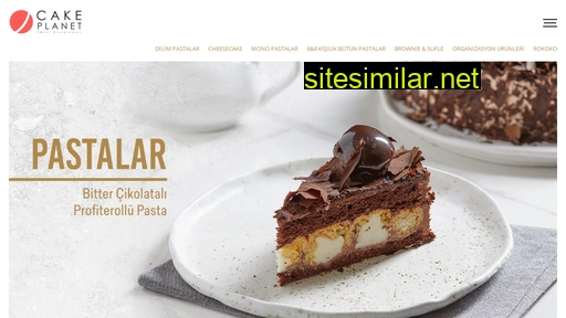 cakeplanet.com.tr alternative sites