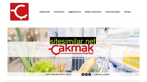 cakmakmarket.com.tr alternative sites