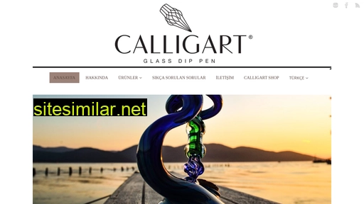 calligart.com.tr alternative sites