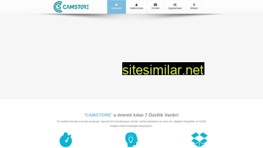 camstore.com.tr alternative sites