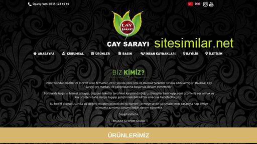 caysarayi.com.tr alternative sites