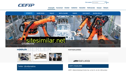 cefip.com.tr alternative sites