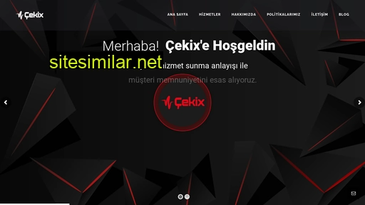 cekix.com.tr alternative sites