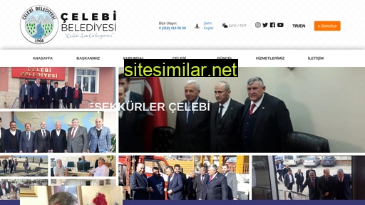 celebi.bel.tr alternative sites