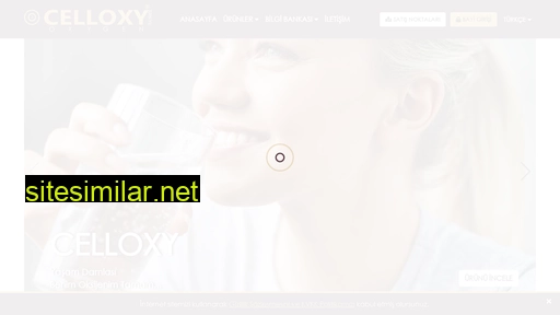 celloxy.com.tr alternative sites