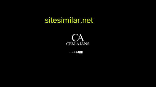cemajans.com.tr alternative sites
