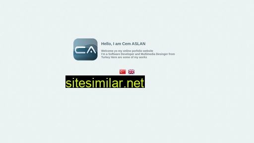 cemaslan.com.tr alternative sites