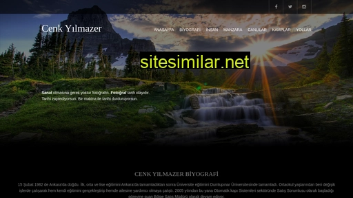 cenkyilmazer.com.tr alternative sites