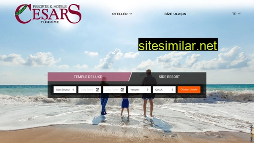 cesars.com.tr alternative sites