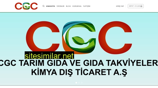 cgc.com.tr alternative sites