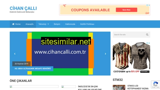 cihancalli.com.tr alternative sites