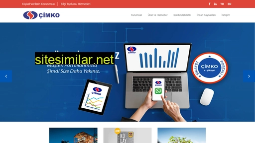 cimko.com.tr alternative sites
