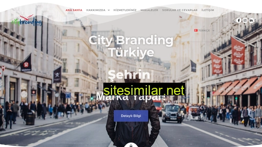 citybranding.com.tr alternative sites