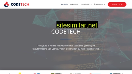 codetech.com.tr alternative sites