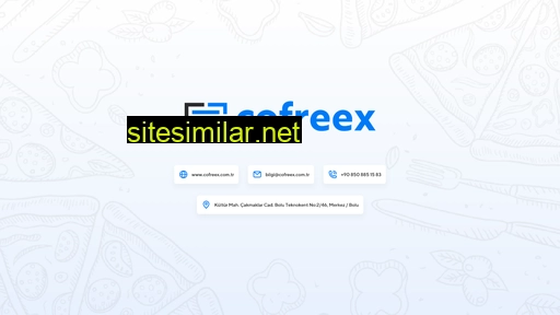 Cofreex similar sites