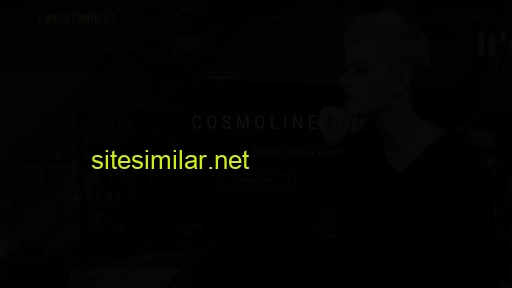 cosmoline.com.tr alternative sites
