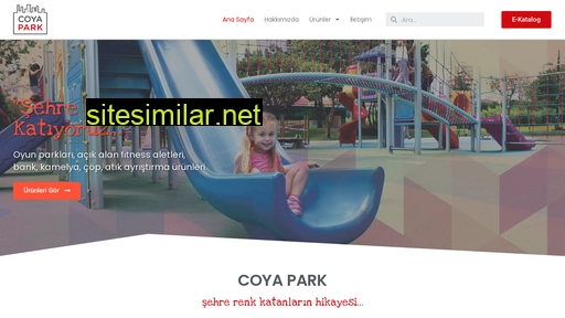 coyapark.com.tr alternative sites