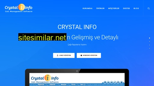 crystalinfo.com.tr alternative sites